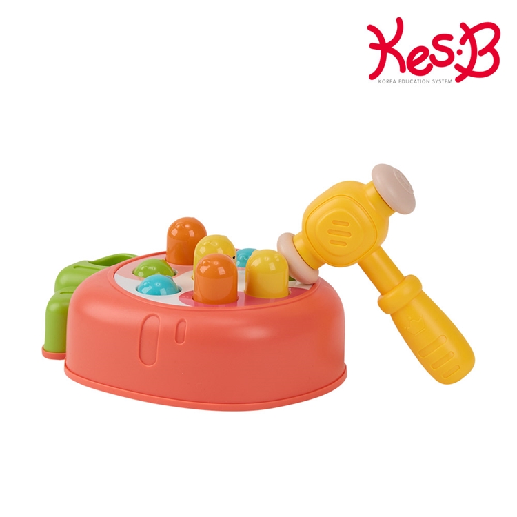 튼튼 두더지망치놀이