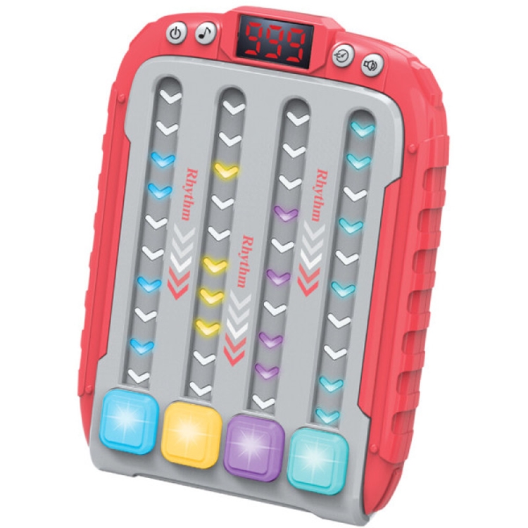 플레이 더 리듬 핑거게임 (색상 랜덤)